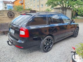 Skoda Octavia - 2011