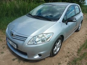 Toyota Auris - 2012