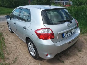 Toyota Auris - 2012