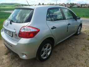 Toyota Auris - 2012