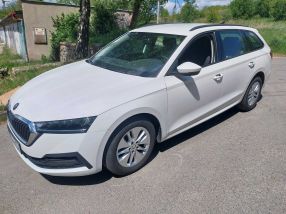 Skoda Octavia - 2021