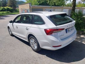 Skoda Octavia - 2021