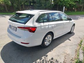 Skoda Octavia - 2021