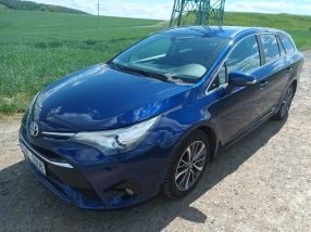 Toyota Avensis - 2016