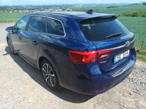 Toyota Avensis - 2016