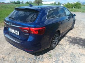 Toyota Avensis - 2016