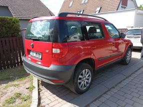 Skoda Yeti - 2010