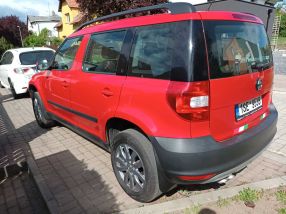 Skoda Yeti - 2010
