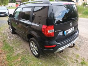 Skoda Yeti - 2014