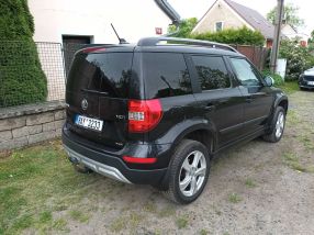 Skoda Yeti - 2014