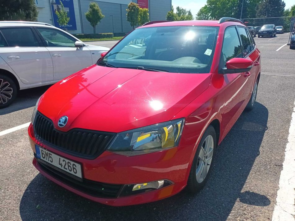Skoda Fabia - 2018