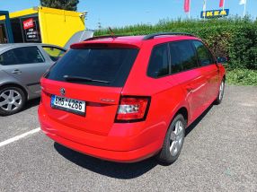 Skoda Fabia - 2018