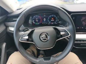 Skoda Octavia - 2021
