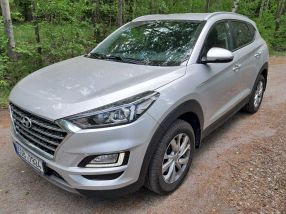 Hyundai Tucson - 2020