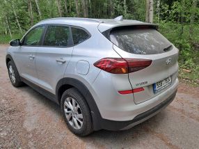 Hyundai Tucson - 2020