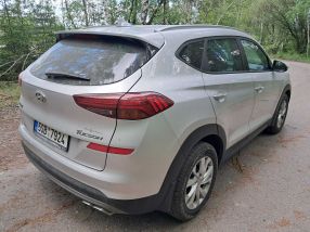 Hyundai Tucson - 2020