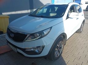 Kia Sportage - 2015