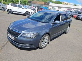 Skoda Superb - 2015