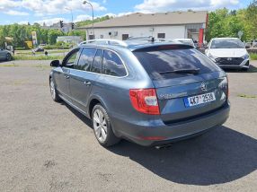 Skoda Superb - 2015