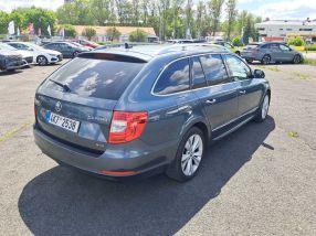 Skoda Superb - 2015