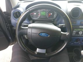 Ford Fiesta - 2008