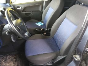 Ford Fiesta - 2008