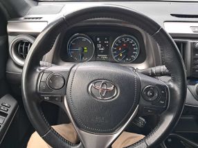 Toyota RAV 4 - 2017