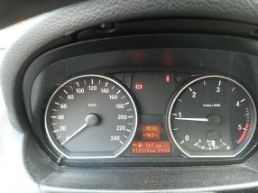 BMW 1 - 2009