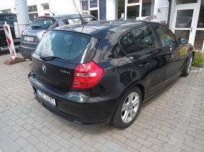 BMW 1 - 2009