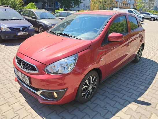 Mitsubishi Space Star