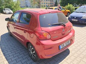 Mitsubishi Space Star - 2020