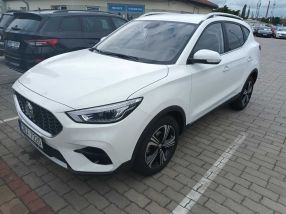 MG ZS II - 2024