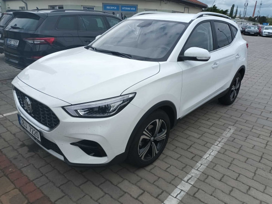 MG ZS II