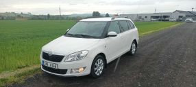 Skoda Fabia - 2014