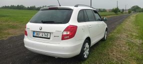 Skoda Fabia - 2014