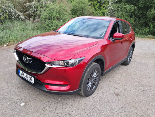 Mazda CX 5
