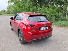 Mazda CX 5 - 2021