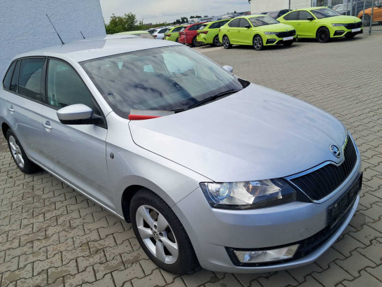 Skoda Rapid Spaceback