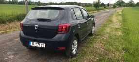 Dacia Sandero - 2018