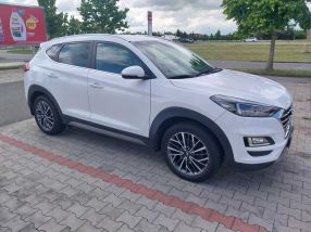 Hyundai Tucson - 2019