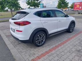 Hyundai Tucson - 2019