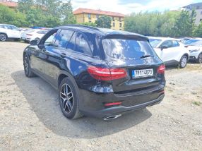 Mercedes-Benz GLC - 2018