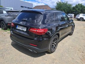 Mercedes-Benz GLC - 2018