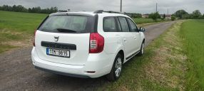 Dacia Logan - 2018