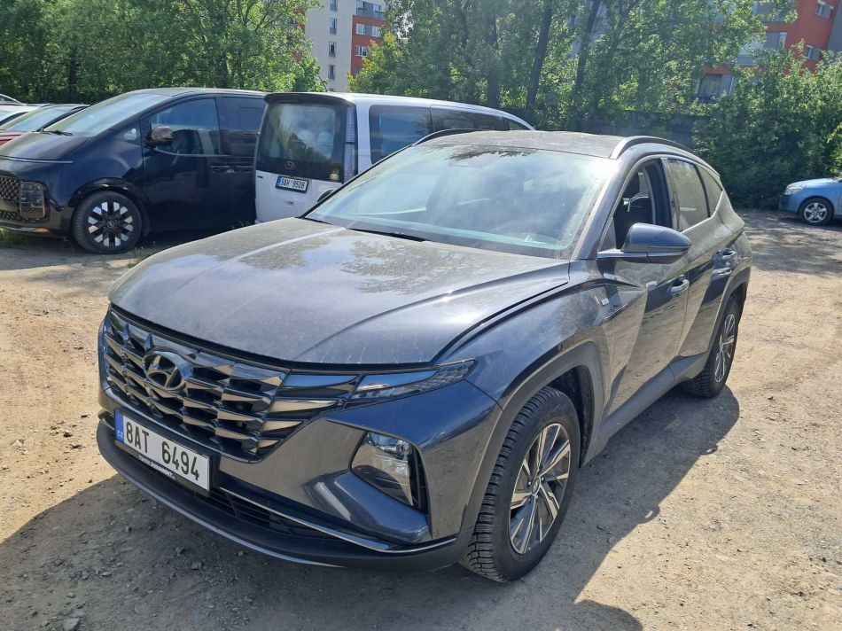 Hyundai Tucson - 2021