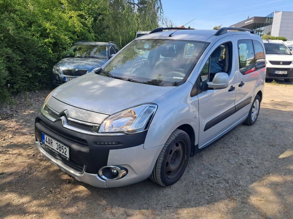 Citroen Berlingo - 2015