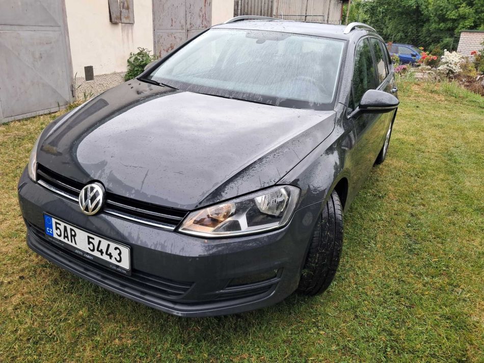 Volkswagen Golf - 2016