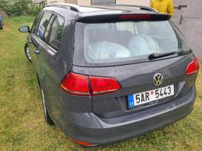 Volkswagen Golf - 2016