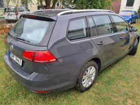 Volkswagen Golf - 2016