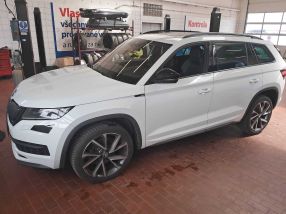 Skoda Kodiaq - 2019